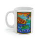 Once Upon East Africa Ceramic Mug 11oz