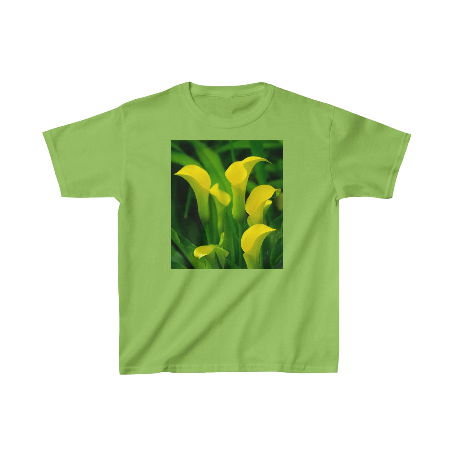 Flowers 33 Kids Heavy Cotton™ Tee