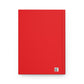 The Half Rooster Hardcover Journal Matte
