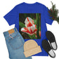 Flowers 06 Unisex Jersey Short Sleeve Tee