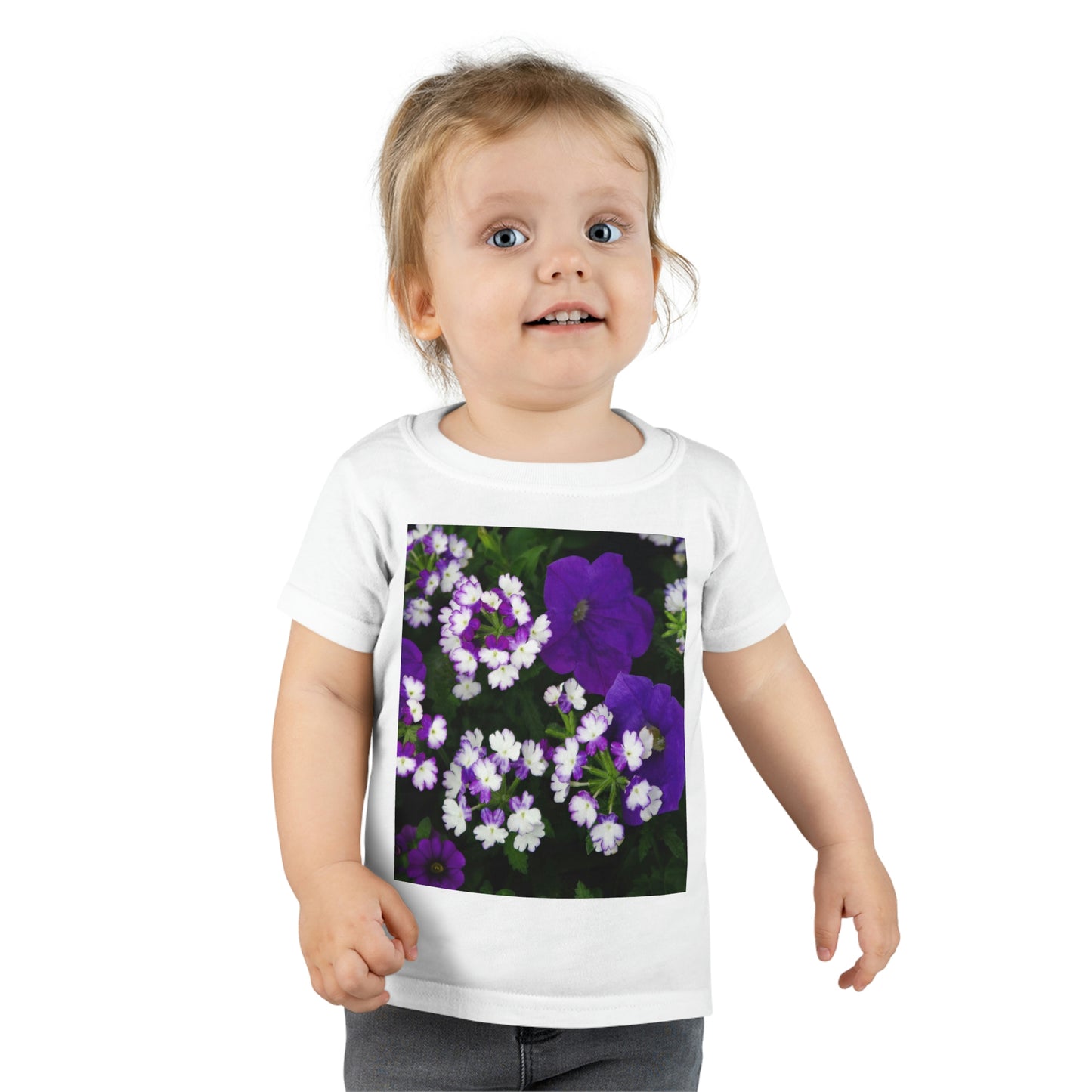 Flowers 04 Toddler T-shirt