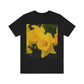 Flowers 10 Unisex Jersey Short Sleeve Tee
