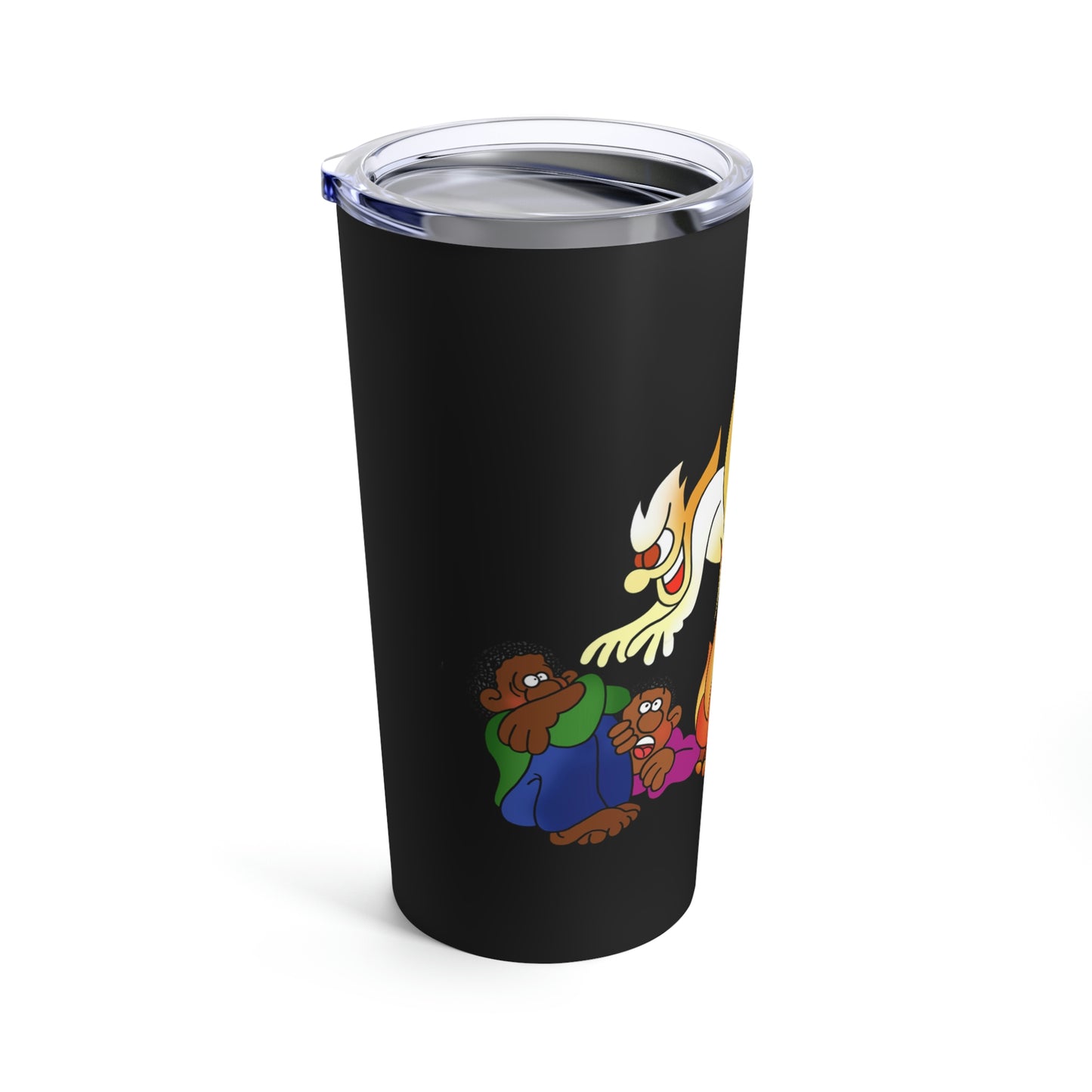 Once Upon West Africa! Tumbler 20oz