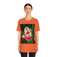 Flowers 06 Unisex Jersey Short Sleeve Tee