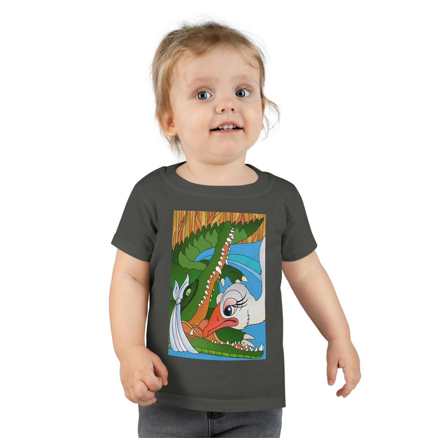 Once Upon Southern Africa! Toddler T-shirt