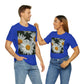 Flowers 01 Unisex Jersey Short Sleeve Tee