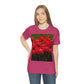 Flowers 22 Unisex Jersey Short Sleeve Tee