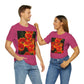 Flowers 19 Unisex Jersey Short Sleeve Tee