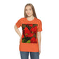 Flowers 05 Unisex Jersey Short Sleeve Tee