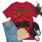 Flowers 22 Unisex Jersey Short Sleeve Tee