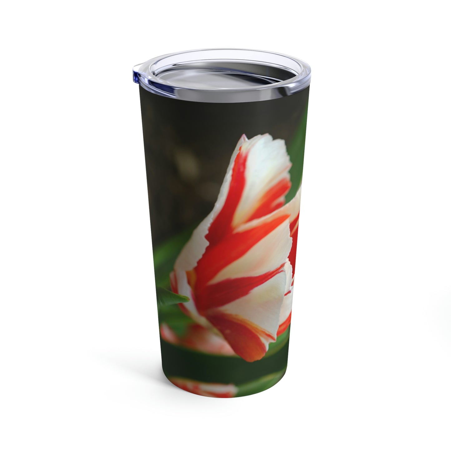 Flowers 06 Tumbler 20oz