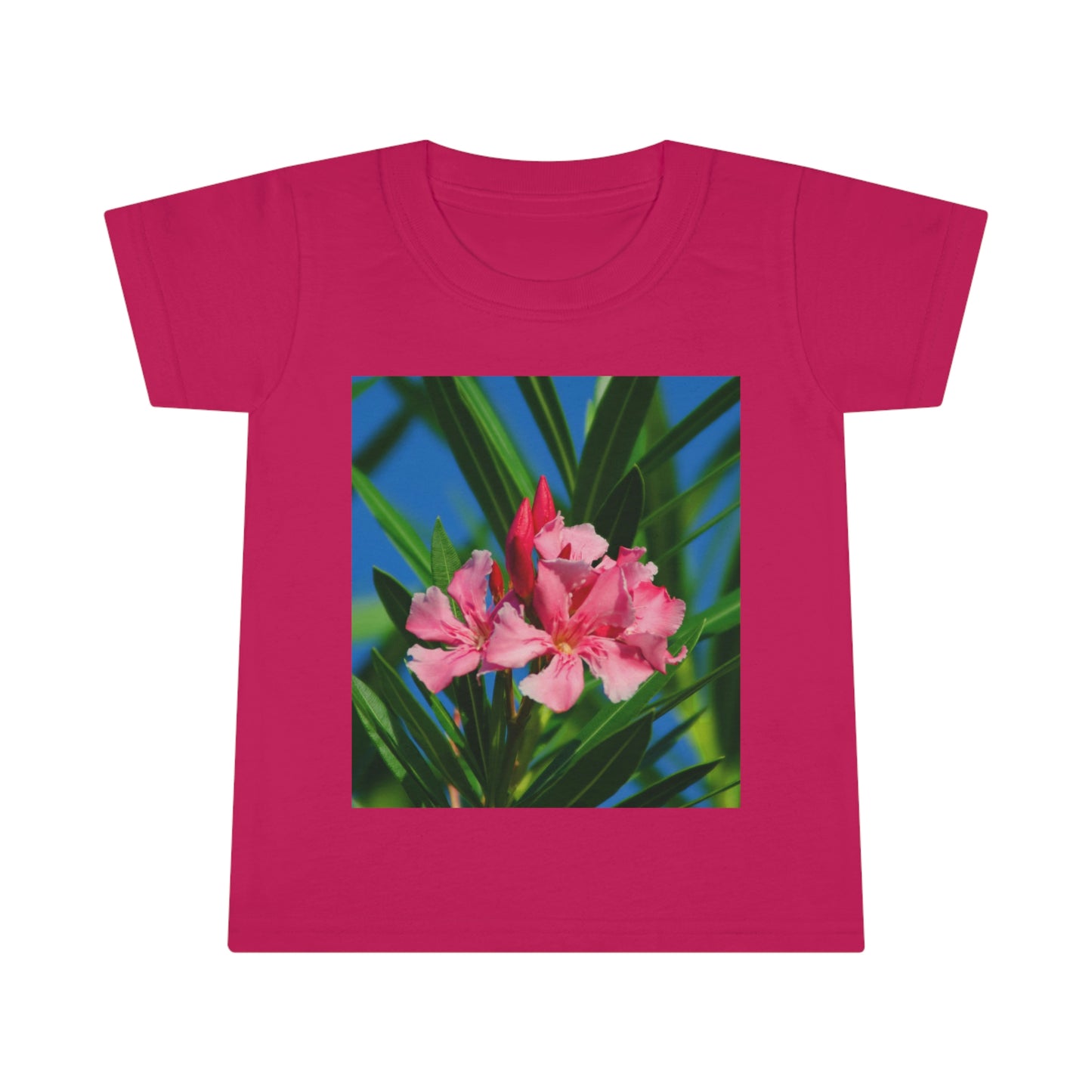 Flowers 30 Toddler T-shirt