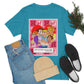 The Bible as Simple as ABC H Unisex Jersey Short Sleeve Tee