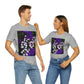 Flowers 04 Unisex Jersey Short Sleeve Tee