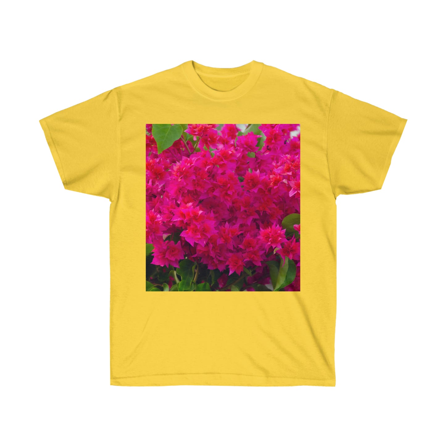 Flowers 27 Unisex Ultra Cotton Tee
