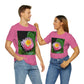 Flowers 25 Unisex Jersey Short Sleeve Tee