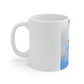 Flowers 31 Ceramic Mug 11oz