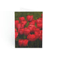 Flowers 22 Greeting Cards (1, 10, 30, and 50pcs)