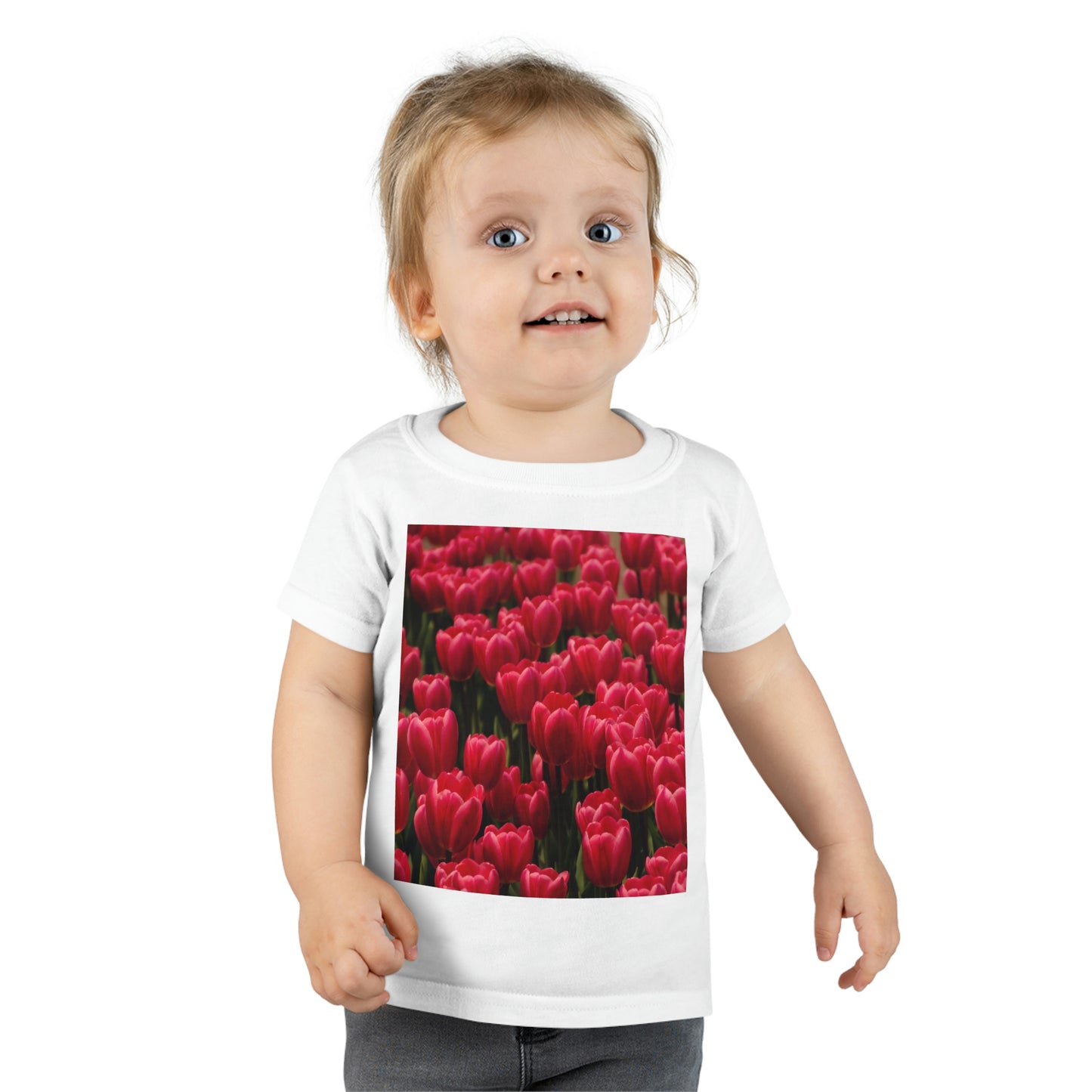 Flowers 15 Toddler T-shirt