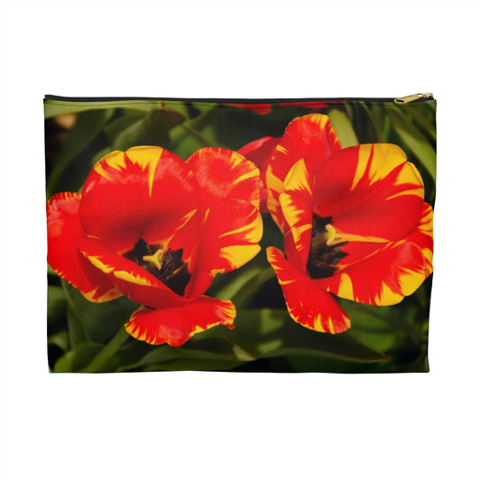 Flowers 08 Accessory Pouch