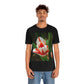 Flowers 06 Unisex Jersey Short Sleeve Tee