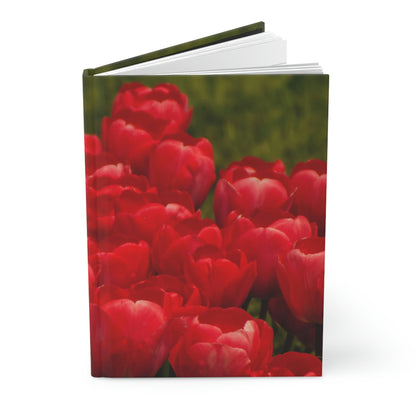 Flowers 22 Hardcover Journal Matte