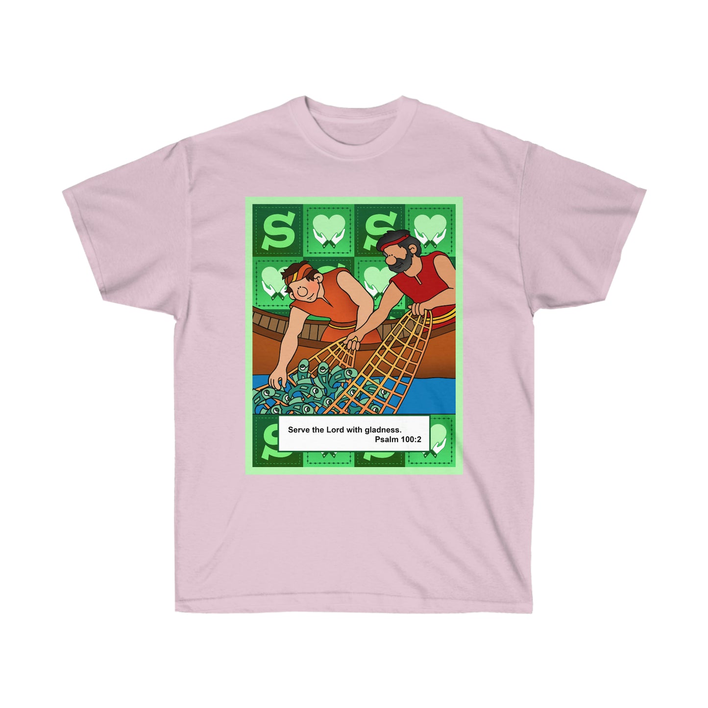 The Bible as Simple as ABC S Unisex Ultra Cotton Tee