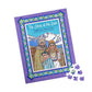 The Stone at the Door Puzzle (110, 252, 500, 1014-piece)