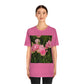 Flowers 17 Unisex Jersey Short Sleeve Tee