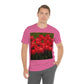 Flowers 22 Unisex Jersey Short Sleeve Tee