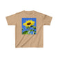 Flowers 02 Kids Heavy Cotton™ Tee