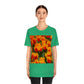 Flowers 18 Unisex Jersey Short Sleeve Tee