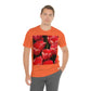 Flowers 09 Unisex Jersey Short Sleeve Tee