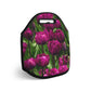 Flowers 20 Neoprene Lunch Bag