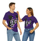 Flowers 04 Unisex Jersey Short Sleeve Tee