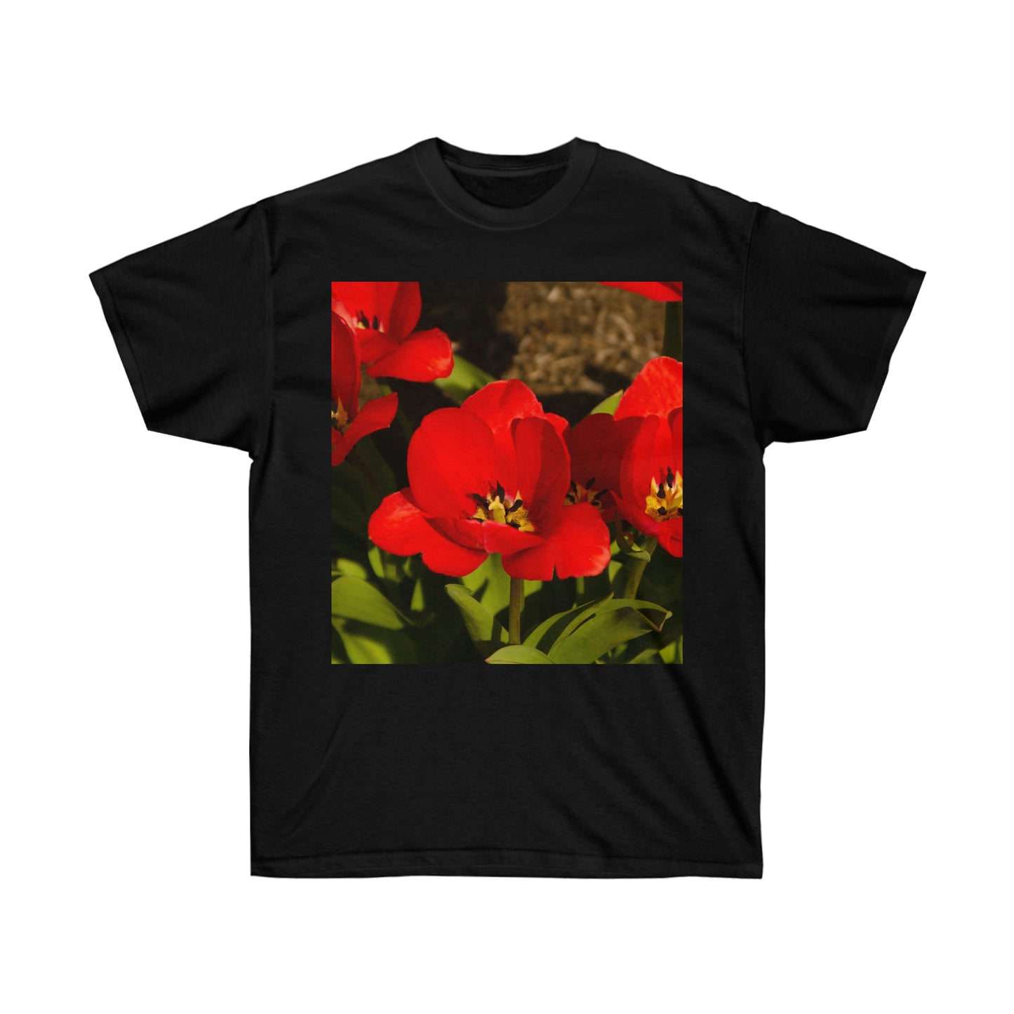 Flowers 05 Unisex Ultra Cotton Tee