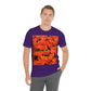 Flowers 03 Unisex Jersey Short Sleeve Tee