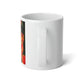 Flowers 19 Jumbo Mug, 20oz