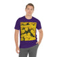 Flowers 23 Unisex Jersey Short Sleeve Tee