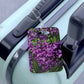 Flowers 21 Bag Tag