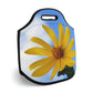 Flowers 32 Neoprene Lunch Bag