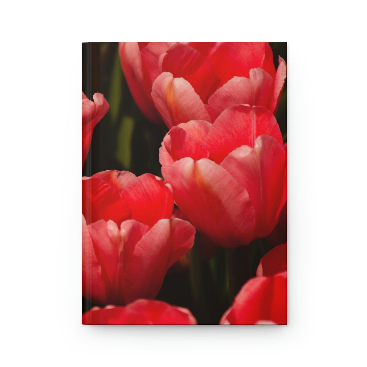 Flowers 08 Hardcover Journal Matte