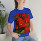 Flowers 05 Unisex Jersey Short Sleeve Tee
