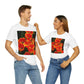Flowers 19 Unisex Jersey Short Sleeve Tee