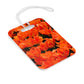 Flowers 03 Bag Tag