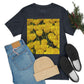 Flowers 23 Unisex Jersey Short Sleeve Tee