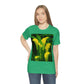 Flowers 33 Unisex Jersey Short Sleeve Tee