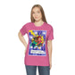 The Bible as Simple as ABC V Unisex Jersey Short Sleeve Tee