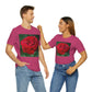 Flowers 14 Unisex Jersey Short Sleeve Tee