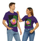 Flowers 25 Unisex Jersey Short Sleeve Tee